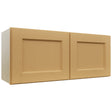 Fabuwood Fusion Timber W3615 Wall Standard Cabinet, Front View