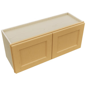 Fabuwood Fusion Timber W3615 Wall Standard Cabinet, Top View