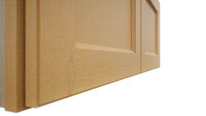 Fabuwood Fusion Timber W361524 Wall Deep Cabinet, Detail View