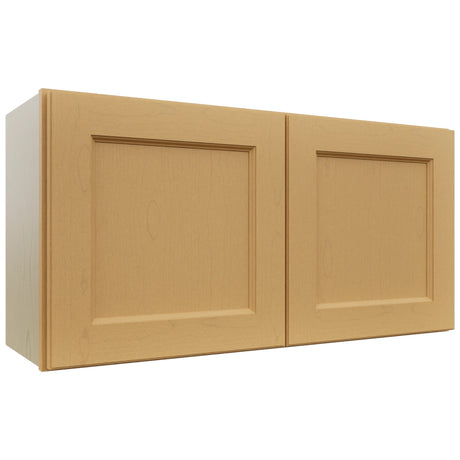 Fabuwood Fusion Timber W3618 Wall Standard Cabinet, Front View