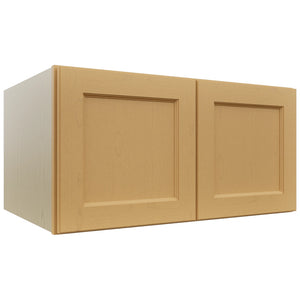 Fabuwood Fusion Timber W361824 Wall Deep Cabinet, Front View