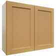 Fabuwood Fusion Timber W3630 Wall Standard Cabinet, Front View