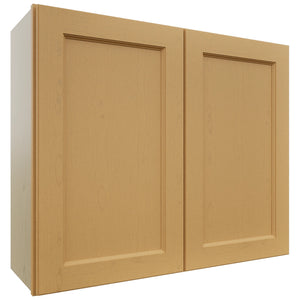 Fabuwood Fusion Timber W3630 Wall Standard Cabinet, Front View