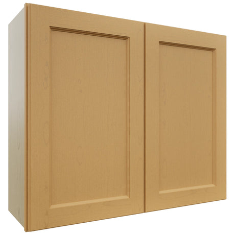 Fabuwood Fusion Timber W3630 Wall Standard Cabinet, Front View