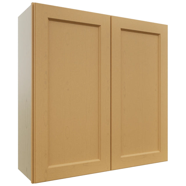 Fabuwood Fusion Timber W3636 Wall Standard Cabinet, Front View
