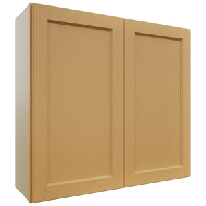 Fabuwood Fusion Timber W3936 Wall Standard Cabinet, Front View