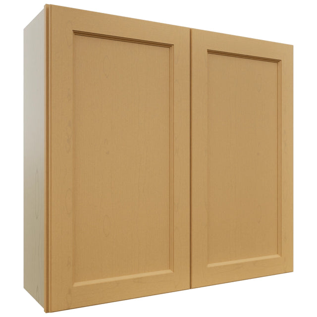 Fabuwood Fusion Timber W3936 Wall Standard Cabinet, Front View