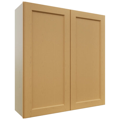 Fabuwood Fusion Timber W3942 Wall Standard Cabinet, Front View