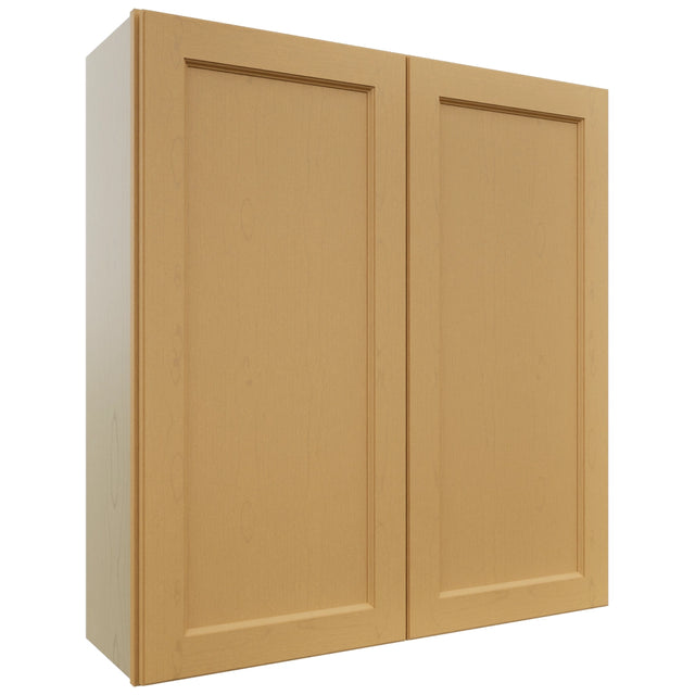Fabuwood Fusion Timber W3942 Wall Standard Cabinet, Front View