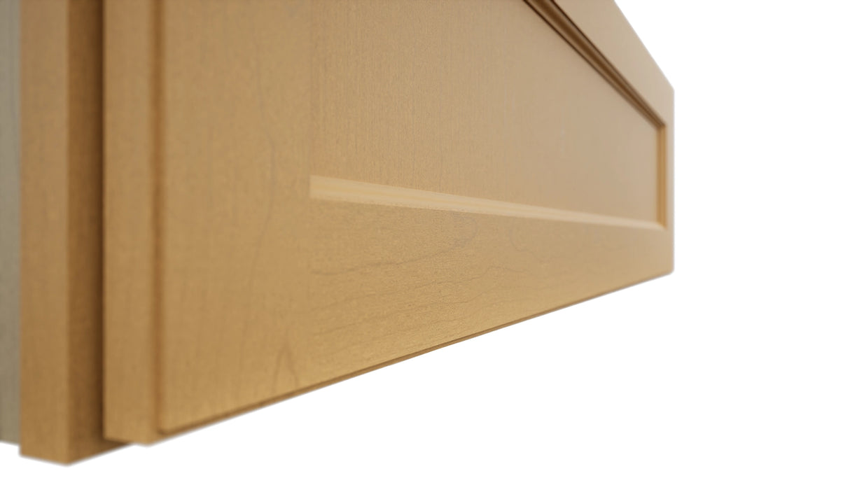 Fabuwood Fusion Timber W421224LU Wall Deep Cabinet, Detail View