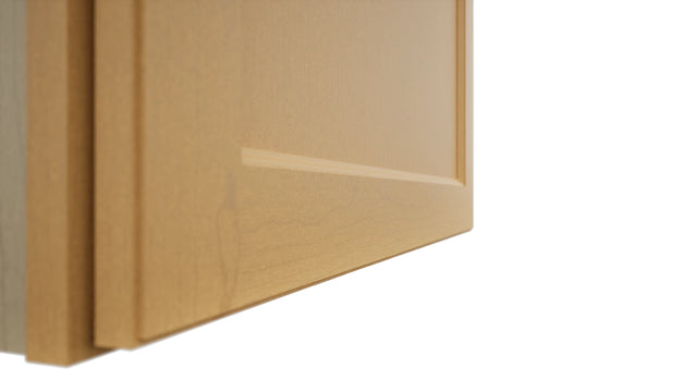 Fabuwood Fusion Timber WAC3018 Wall Appliance Cabinet, Detail View