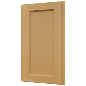Fabuwood Fusion Timber WAE1230 Wall Angle End Cabinet, Front View