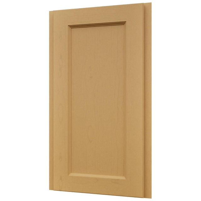Fabuwood Fusion Timber WAE1230 Wall Angle End Cabinet, Front View