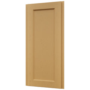 Fabuwood Fusion Timber WAE1236 Wall Angle End Cabinet, Front View