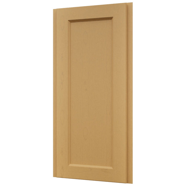 Fabuwood Fusion Timber WAE1236 Wall Angle End Cabinet, Front View