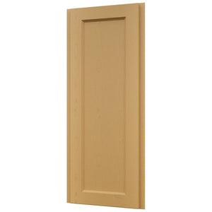 Fabuwood Fusion Timber WAE1242 Wall Angle End Cabinet, Front View