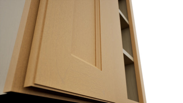 Fabuwood Fusion Timber WBC2436 Wall Corner Blind Cabinet, Detail View