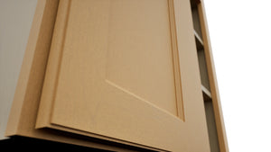 Fabuwood Fusion Timber WBC3030 Wall Corner Blind Cabinet, Detail View