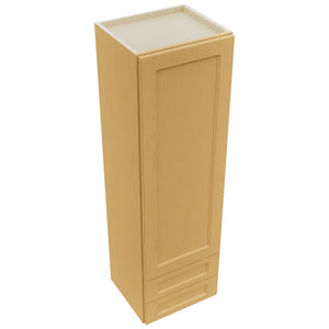 Fabuwood Fusion Timber WD1860 Wall Drawer Cabinet, Top View