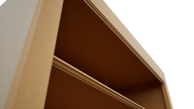 Fabuwood Fusion Timber WOS3030 Wall Open Shelf, Detail View
