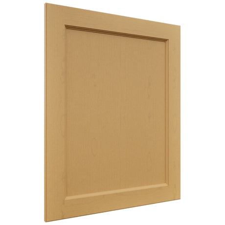 Fabuwood Fusion Timber WP-BASE Panel, Front View