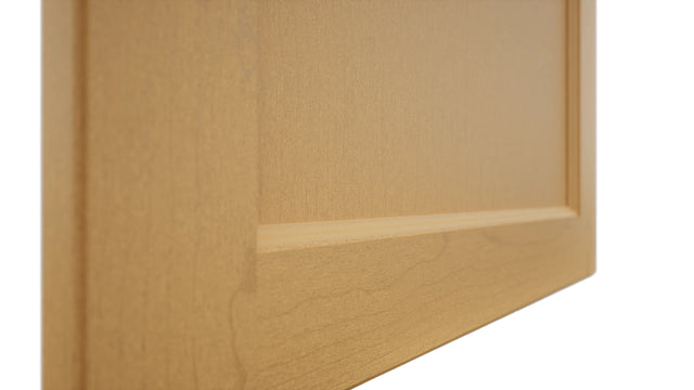 Fabuwood Fusion Timber WP-BASE Panel, Detail View