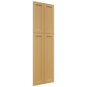 Fabuwood Fusion Timber WP-T84 Panel, Front View
