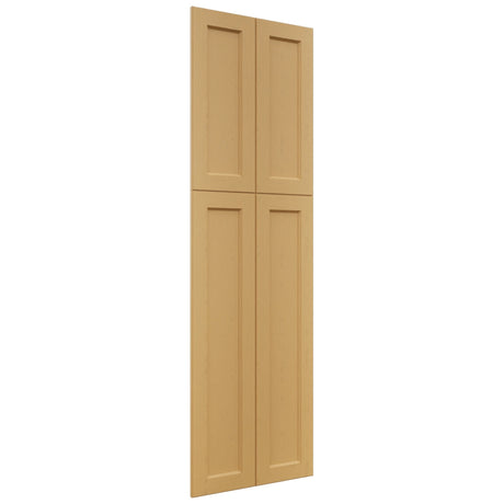 Fabuwood Fusion Timber WP-T84 Panel, Front View