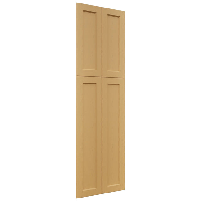 Fabuwood Fusion Timber WP-T84 Panel, Front View