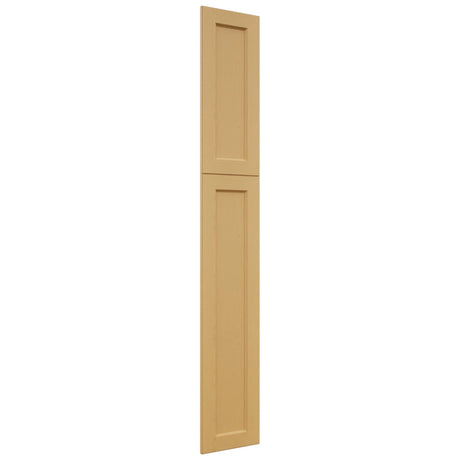 Fabuwood Fusion Timber WP-T8412D Panel, Front View