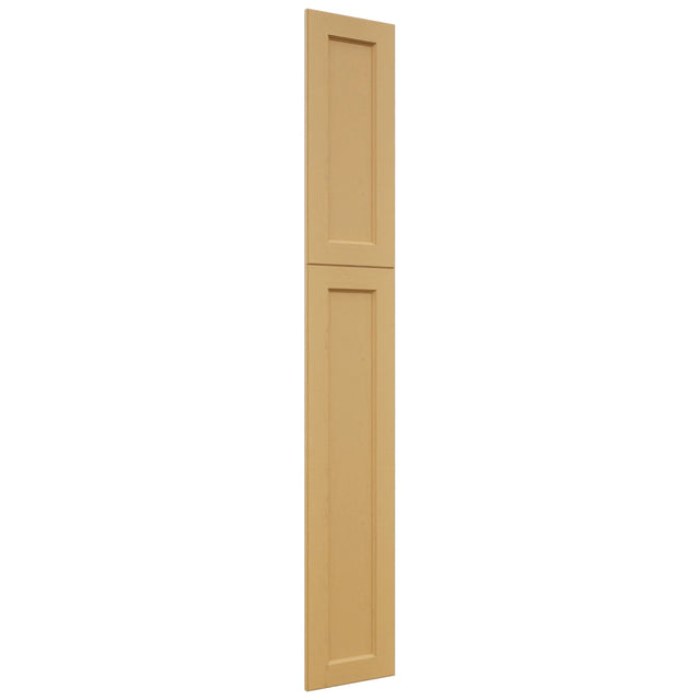 Fabuwood Fusion Timber WP-T8412D Panel, Front View