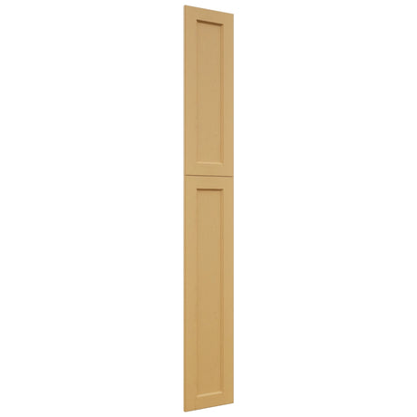 Fabuwood Fusion Timber WP-T9012D Panel, Front View