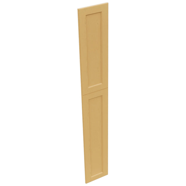 Fabuwood Fusion Timber WP-T9012D Panel, Top View