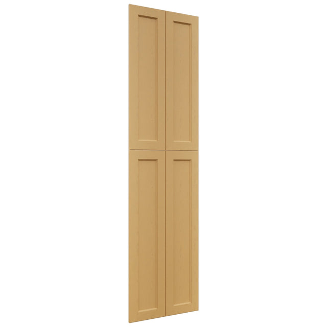 Fabuwood Fusion Timber WP-T96 Panel, Front View