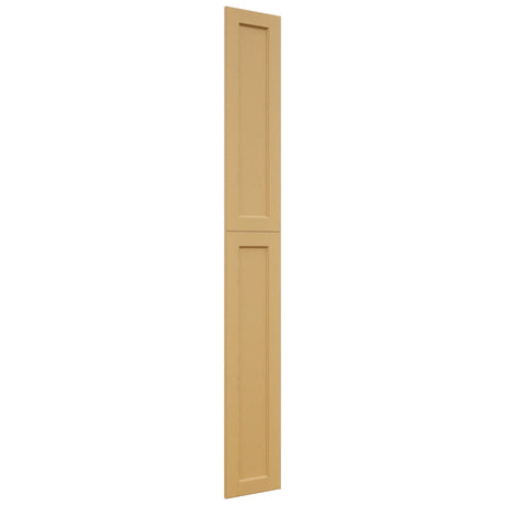 Fabuwood Fusion Timber WP-T9612D Panel, Front View