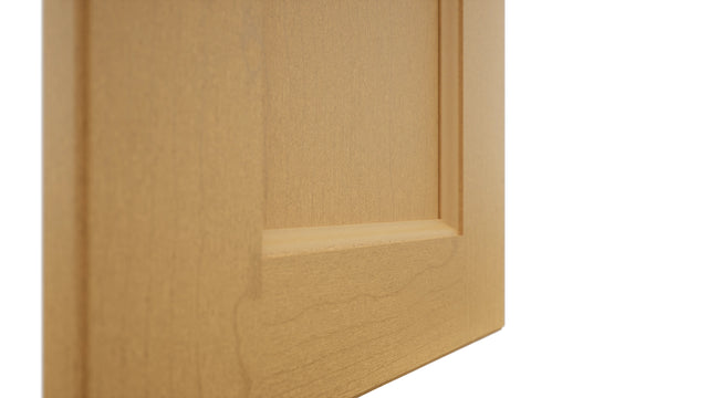 Fabuwood Fusion Timber WP-T9612D Panel, Detail View