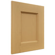 Fabuwood Fusion Timber WP-W15 Panel, Front View