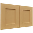 Fabuwood Fusion Timber WP-W1524D Panel, Front View
