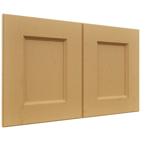 Fabuwood Fusion Timber WP-W1524D Panel, Front View