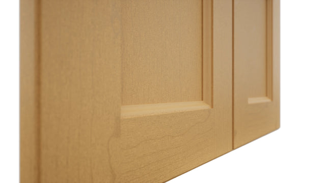 Fabuwood Fusion Timber WP-W1524D Panel, Detail View
