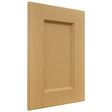 Fabuwood Fusion Timber WP-W18 Panel, Front View
