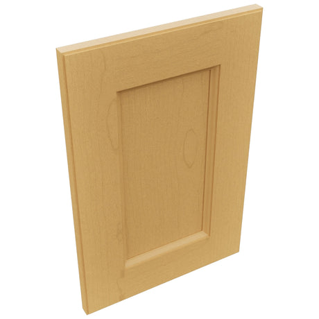 Fabuwood Fusion Timber WP-W18 Panel, Top View