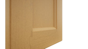 Fabuwood Fusion Timber WP-W18 Panel, Detail View