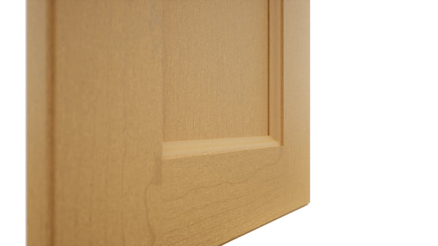 Fabuwood Fusion Timber WP-W18 Panel, Detail View