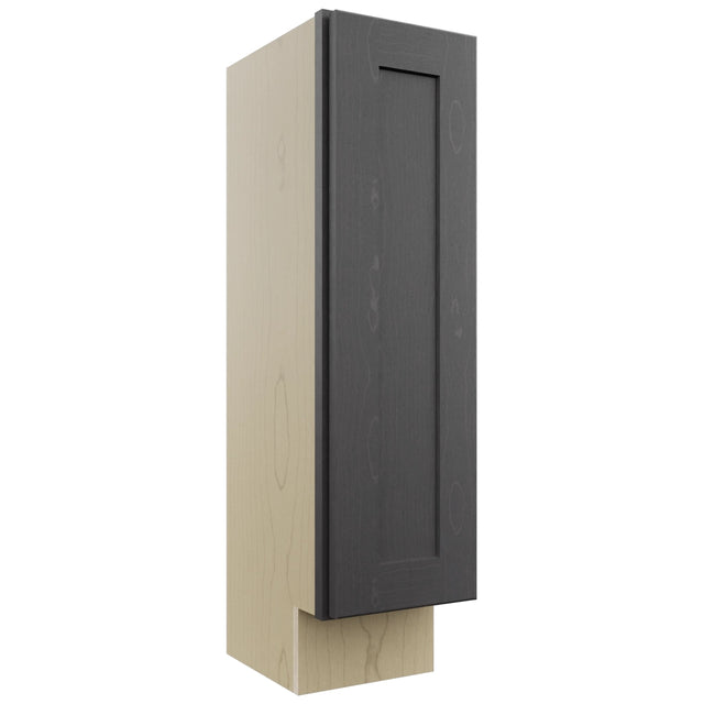 Fabuwood Galaxy Cobblestone B09FD-12D Base Full Door Cabinet, Front View