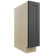 Fabuwood Galaxy Cobblestone B09FD Base Full Door Cabinet, Front View