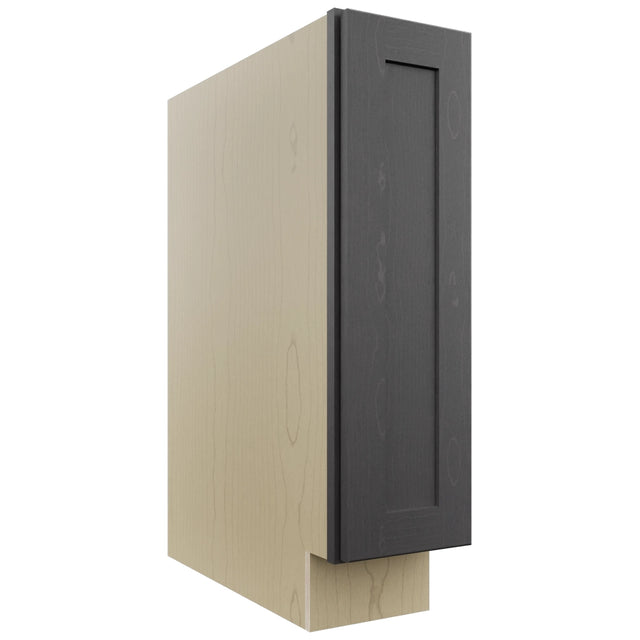 Fabuwood Galaxy Cobblestone B09FD Base Full Door Cabinet, Front View