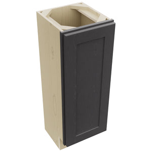Fabuwood Galaxy Cobblestone B12FD-12D Base Full Door Cabinet, Top View