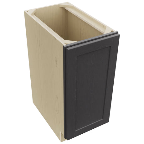 Fabuwood Galaxy Cobblestone B15FD Base Full Door Cabinet, Top View