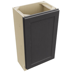 Fabuwood Galaxy Cobblestone B18FD-12D Base Full Door Cabinet, Top View